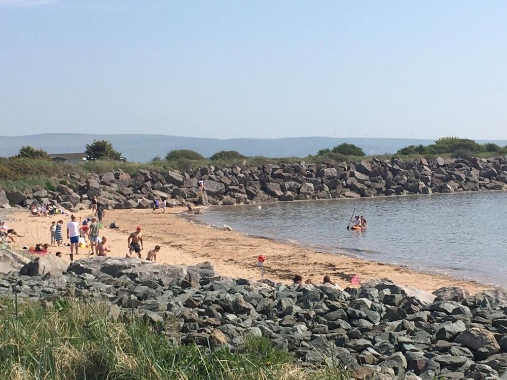 Port Haverigg Millom Dış mekan fotoğraf